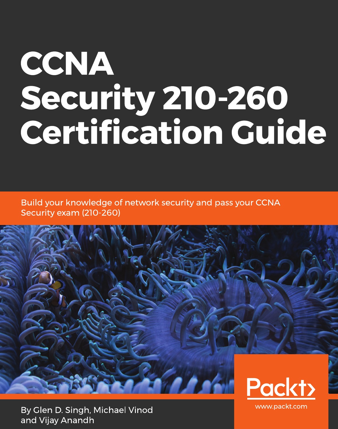 

CCNA Security 210-260 Certification Guide