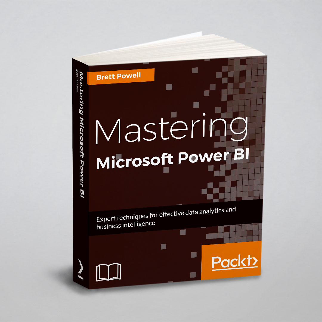 

Mastering Microsoft Power BI