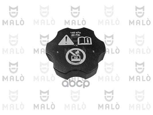 

Крышка Радиатора Opel 0 9 Bar Malo арт. 118063