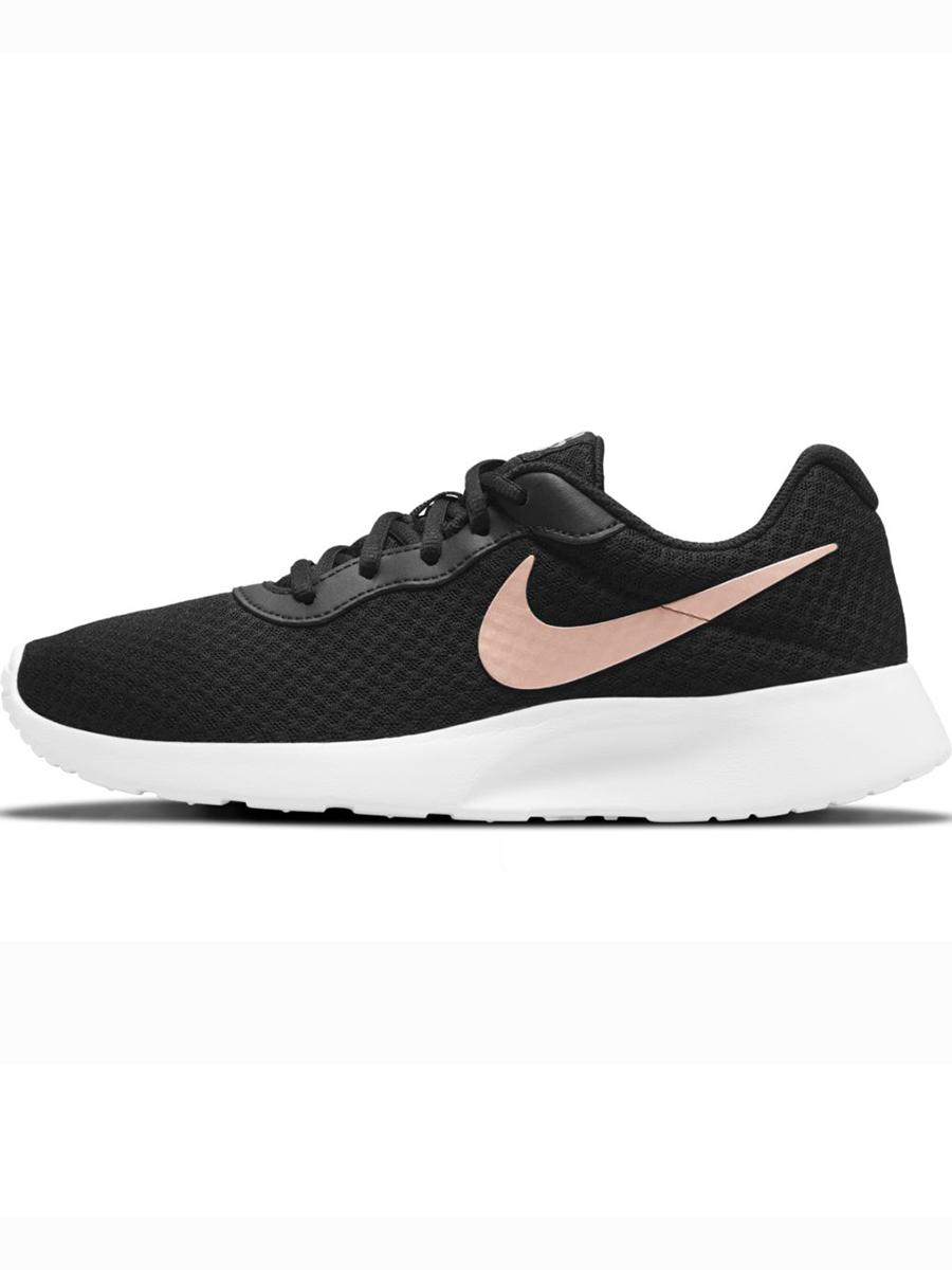 фото Кроссовки женские nike tanjun черные 6.5 us