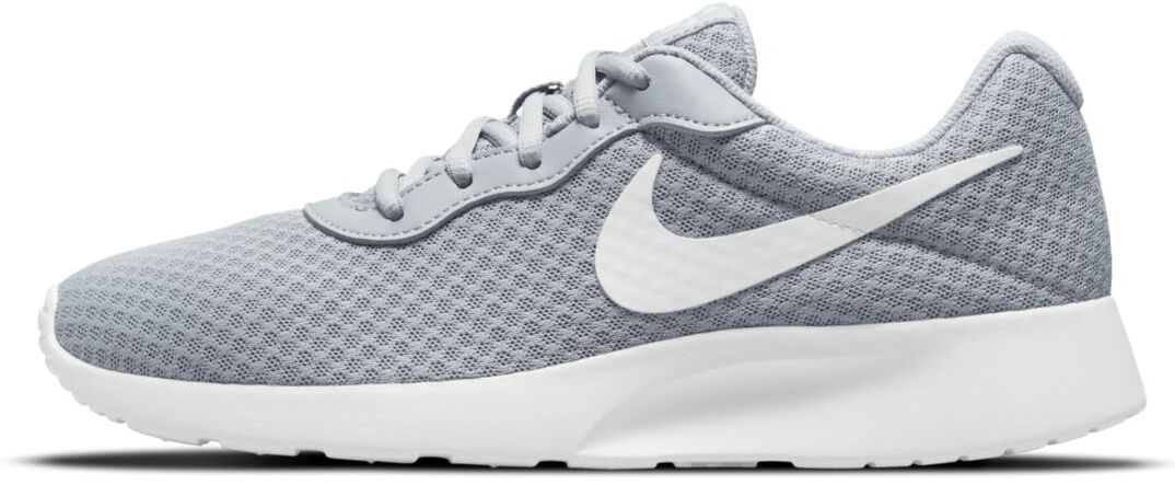 фото Кроссовки женские nike tanjun серые 6.5 us