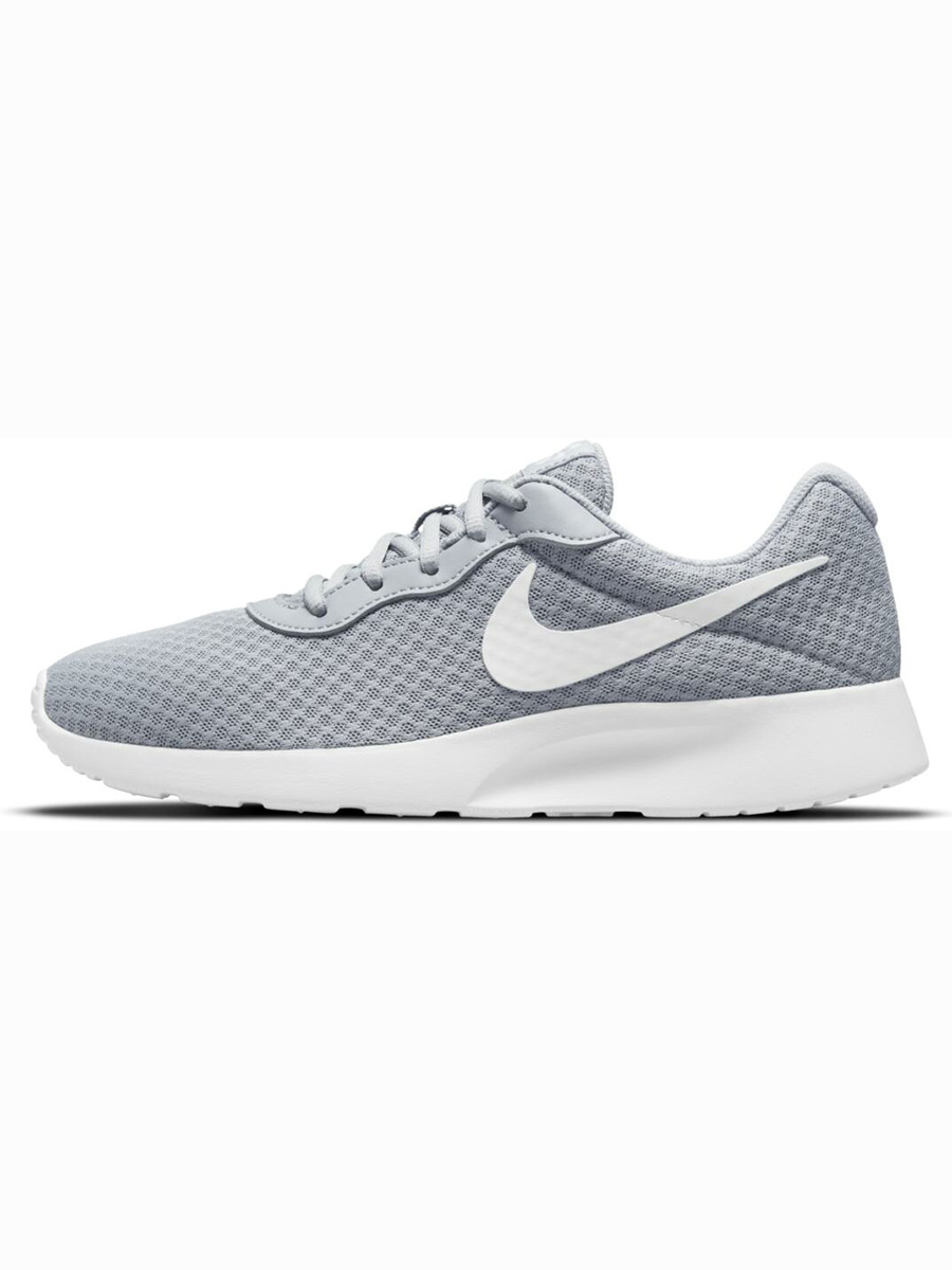 фото Кроссовки женские nike tanjun серые 6.5 us