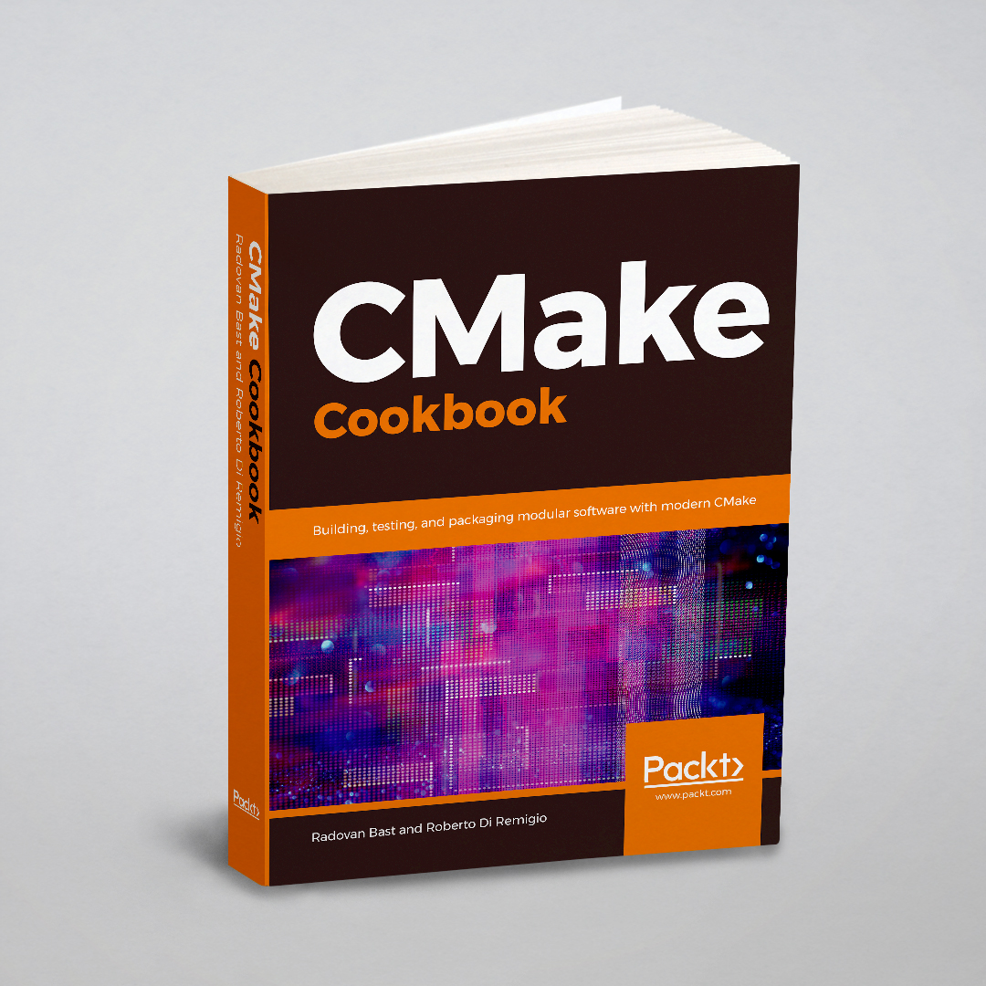 

CMake Cookbook