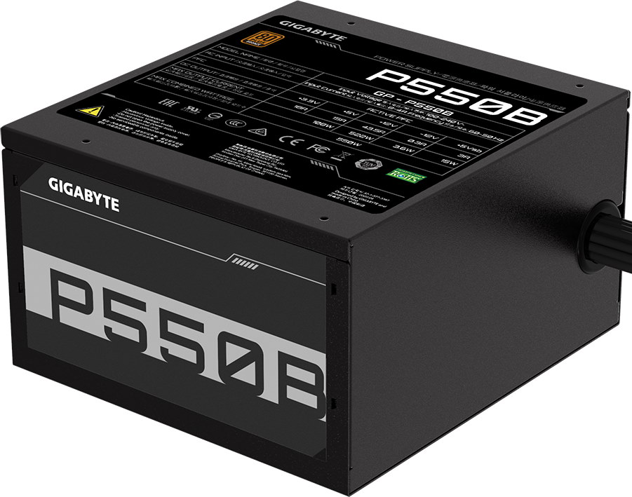 

Блок питания Gigabyte GP-P550B