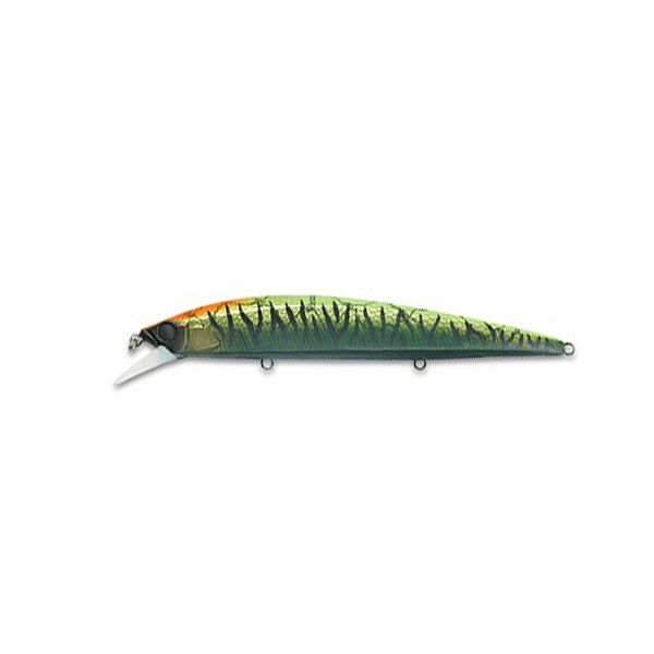 

Воблер Jackall RERANGE 130SP # UV Trapped Tiger, Зеленый;оранжевый, RERANGE