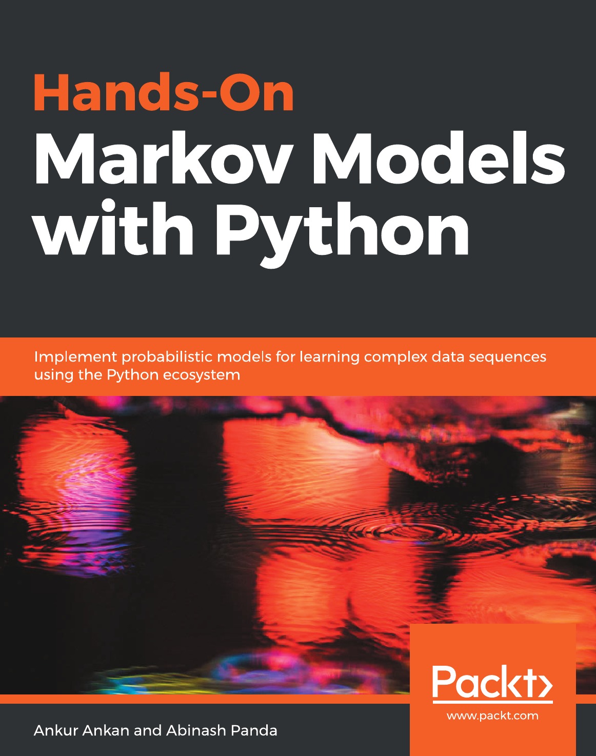 

Hands-On Markov Models with Python