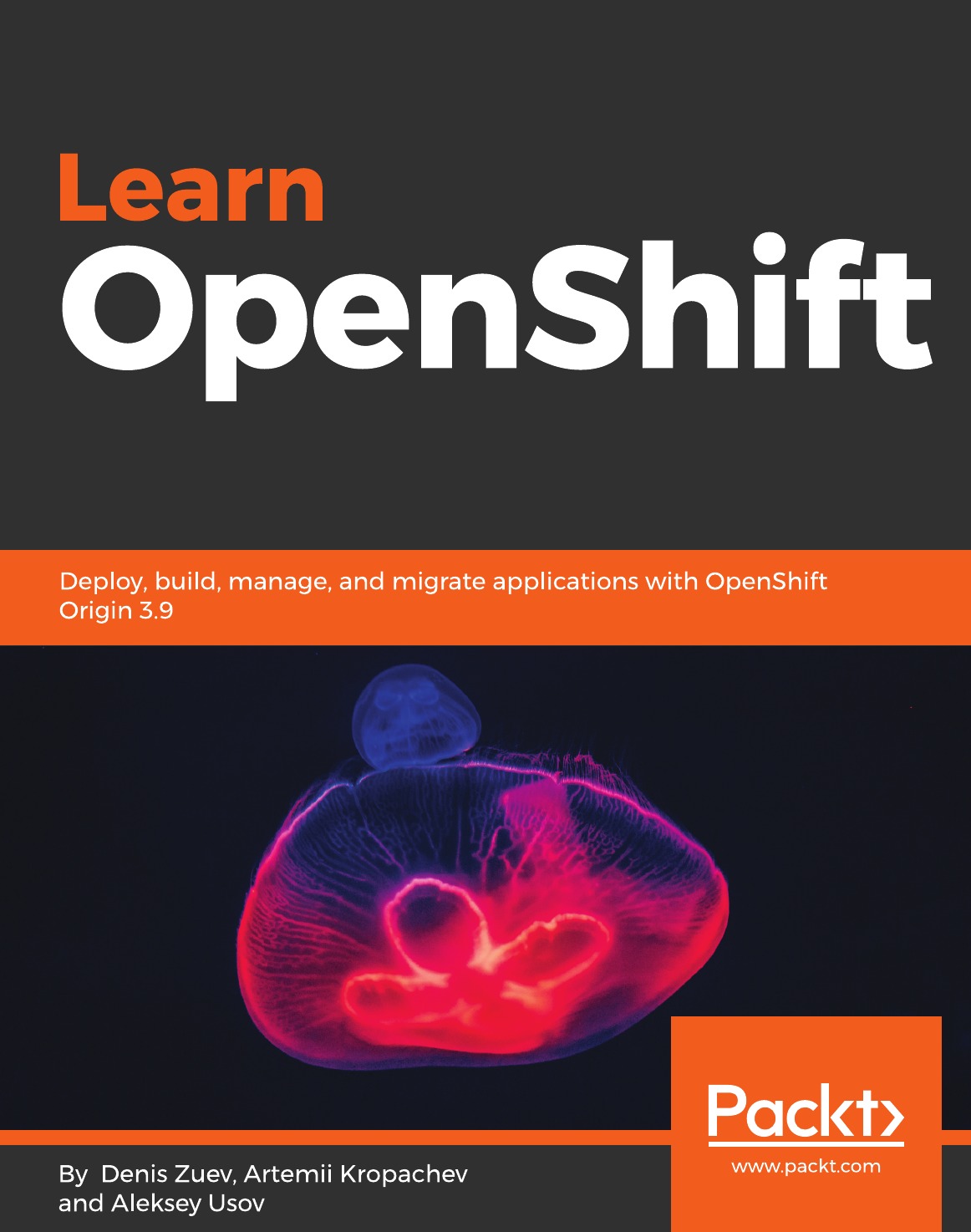 

Learn OpenShift