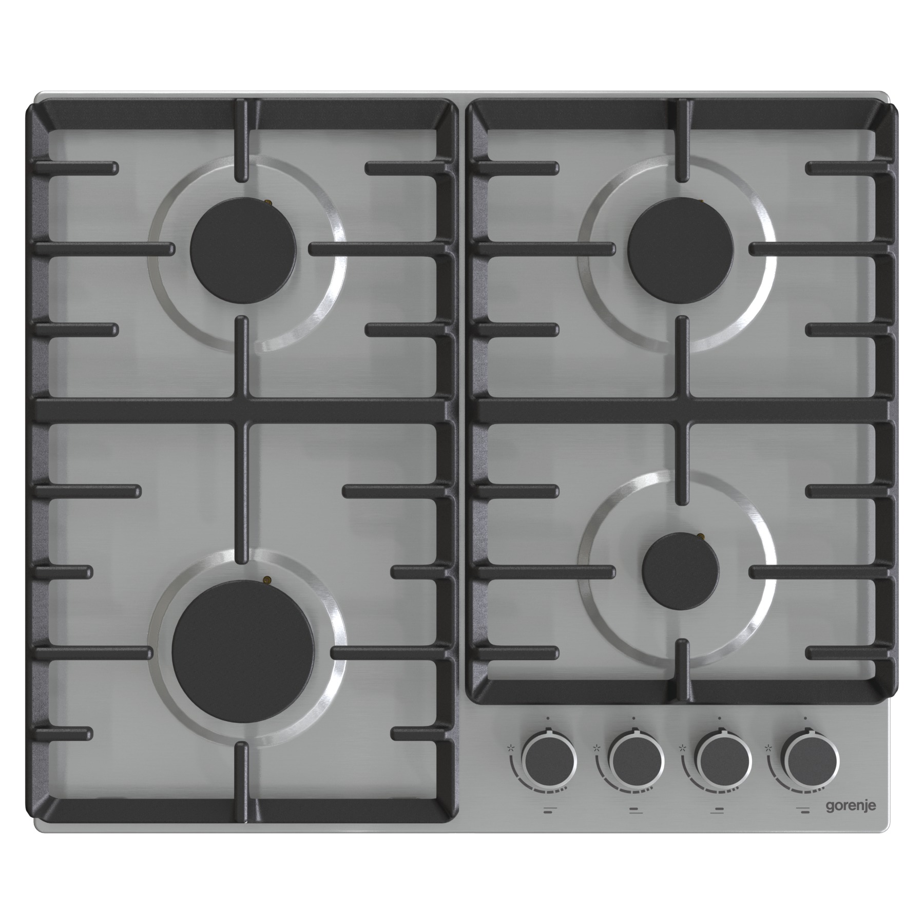 

Встраиваемая газовая панель Gorenje G642ABX, G642ABX
