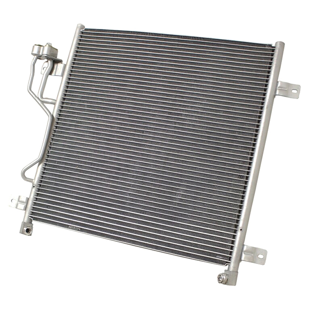 

104773k Радиатор Кондиционера Jeep Cherokee Kj (02-08) ACS Termal арт.104773K