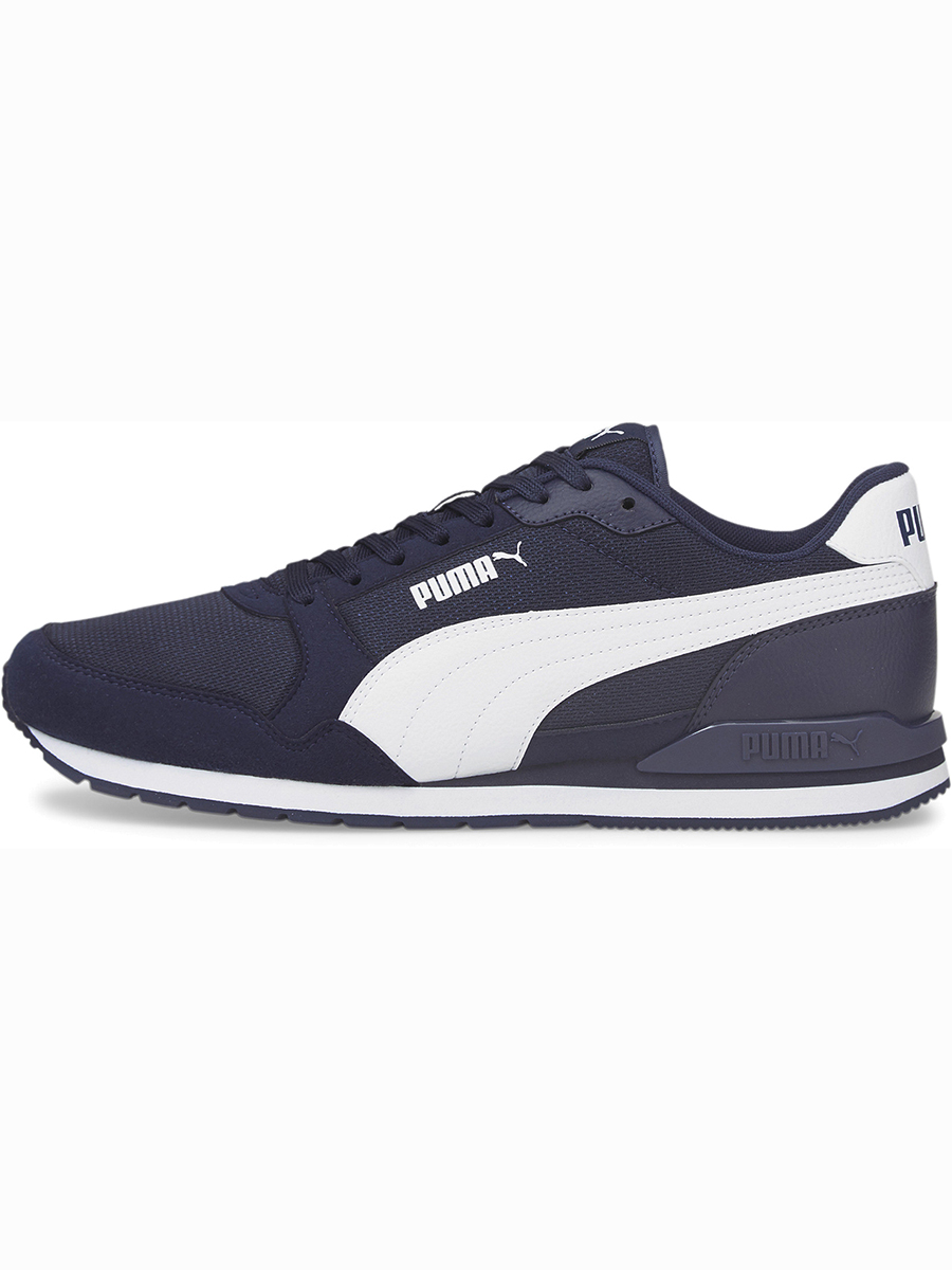 

Кроссовки PUMA St Runner V3 Mesh синие 6 UK, St Runner V3 Mesh