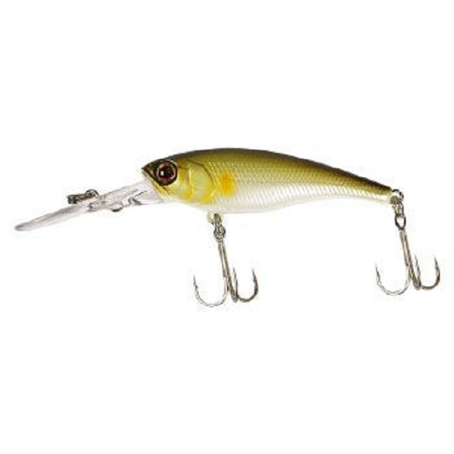 Воблер Jackall SOUL SHAD 45SP # Pearl Ayu