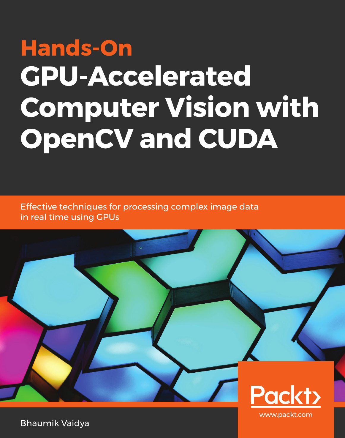 

Hands-On GPU-Accelerated Computer Vision with OpenCV and CUDA