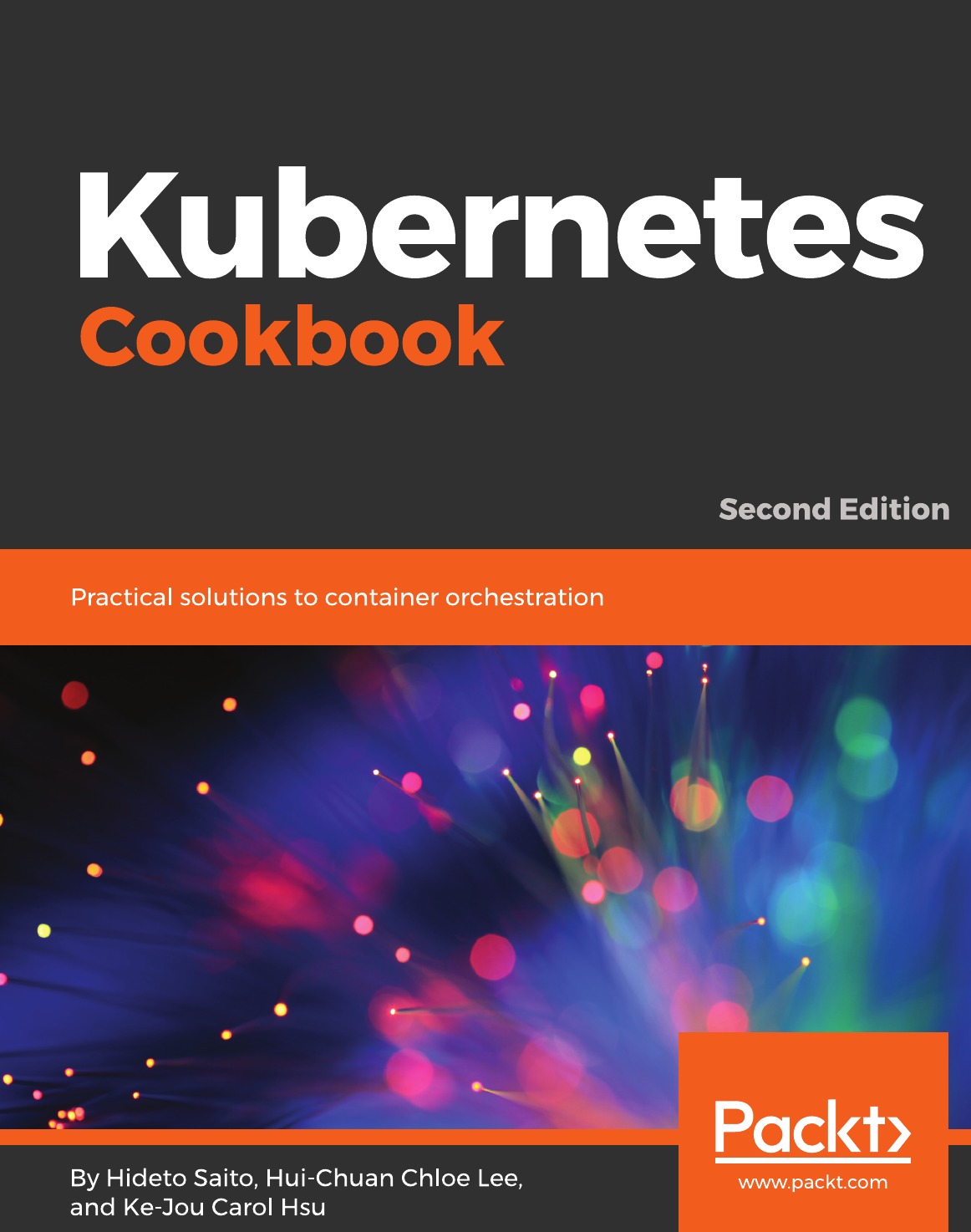 

Kubernetes Cookbook