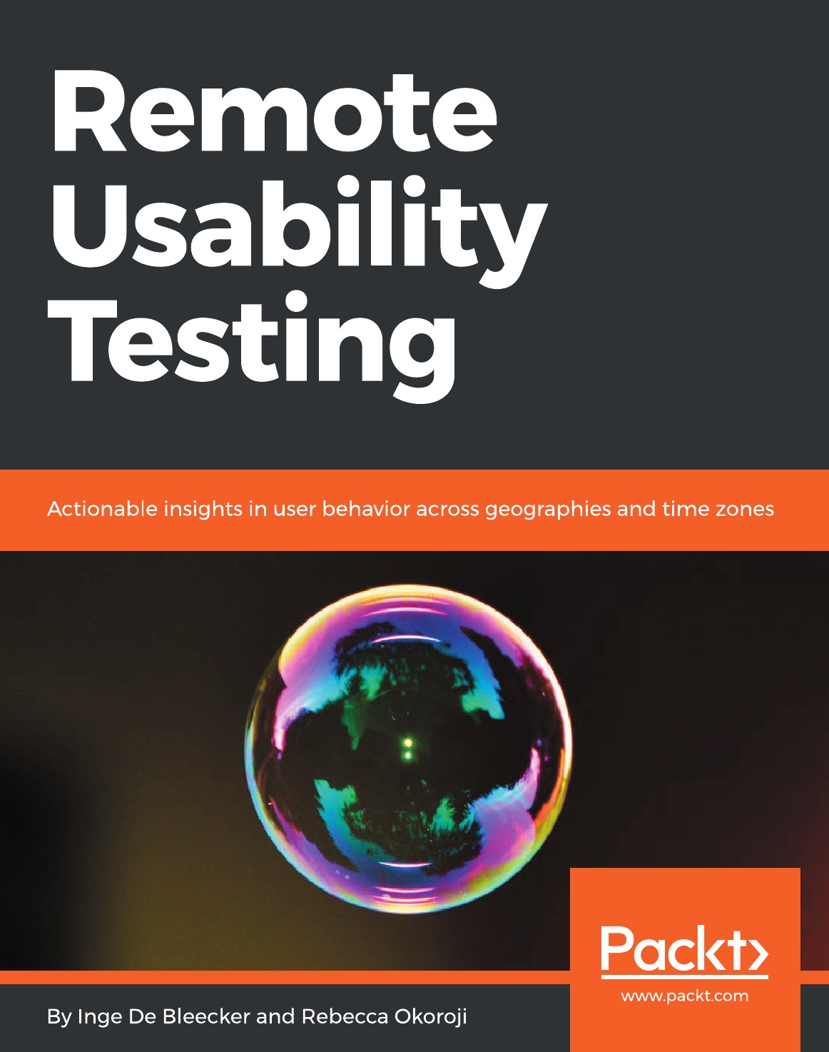 

Remote Usability Testing