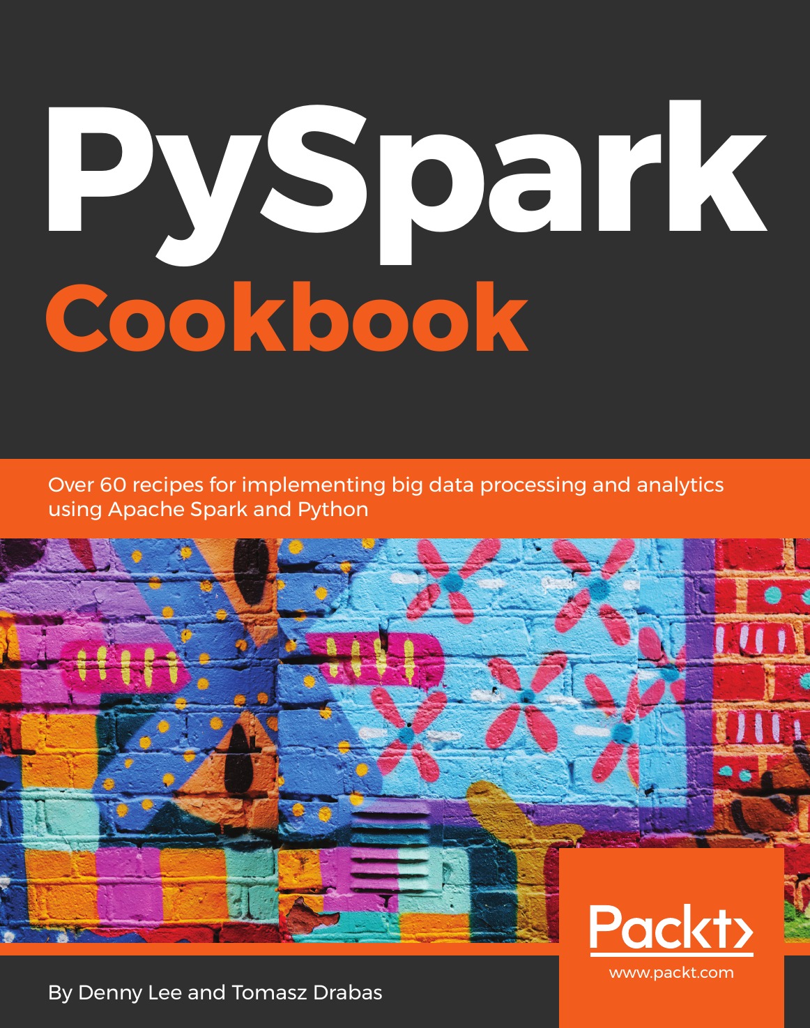 

PySpark Cookbook