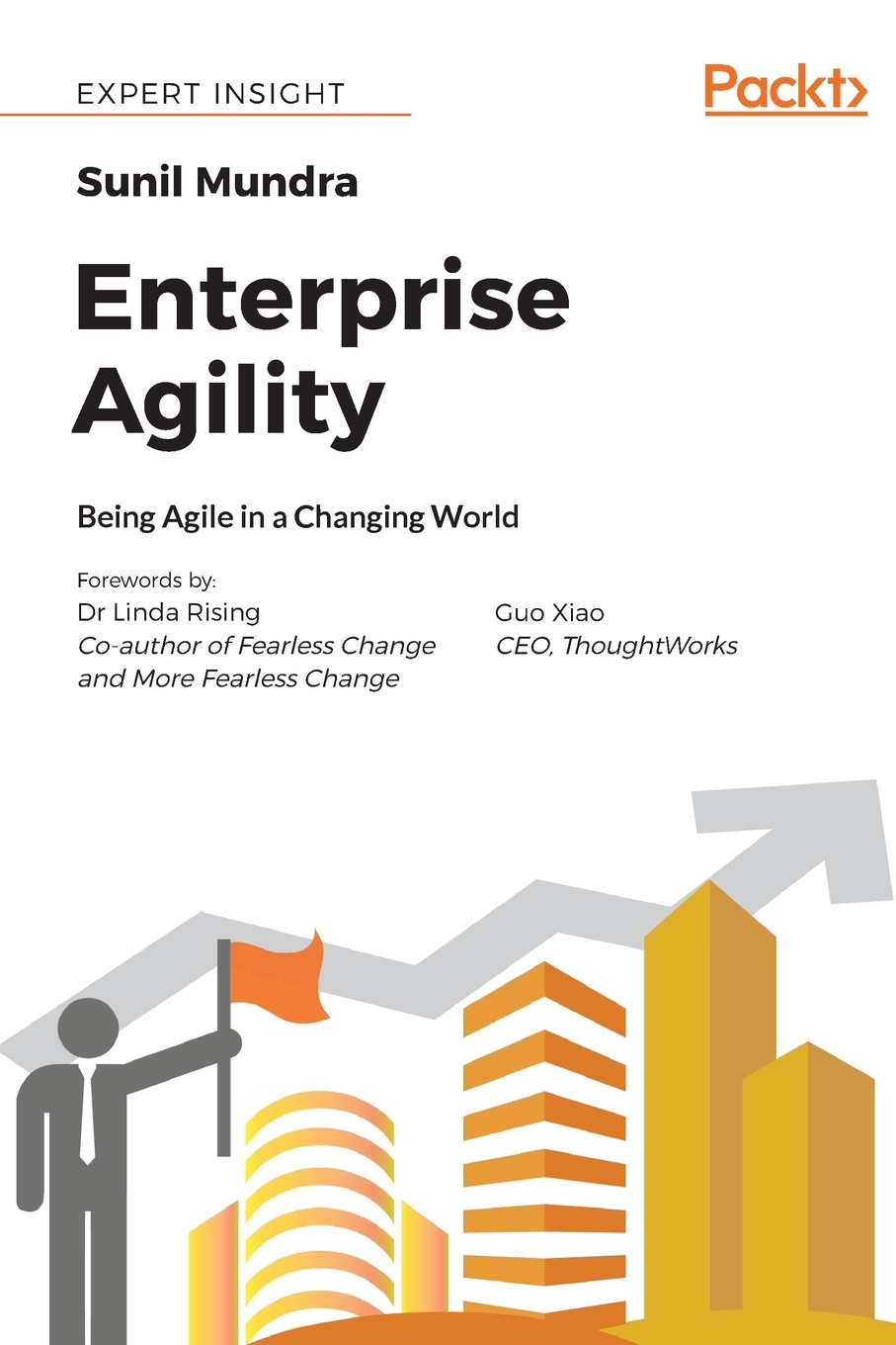 

Enterprise Agility