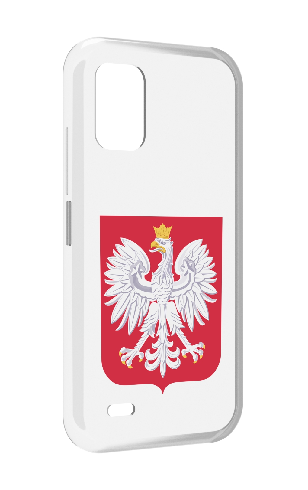 

Чехол MyPads герб-польши для UMIDIGI Bison GT2 / GT2 Pro, Прозрачный, Tocco
