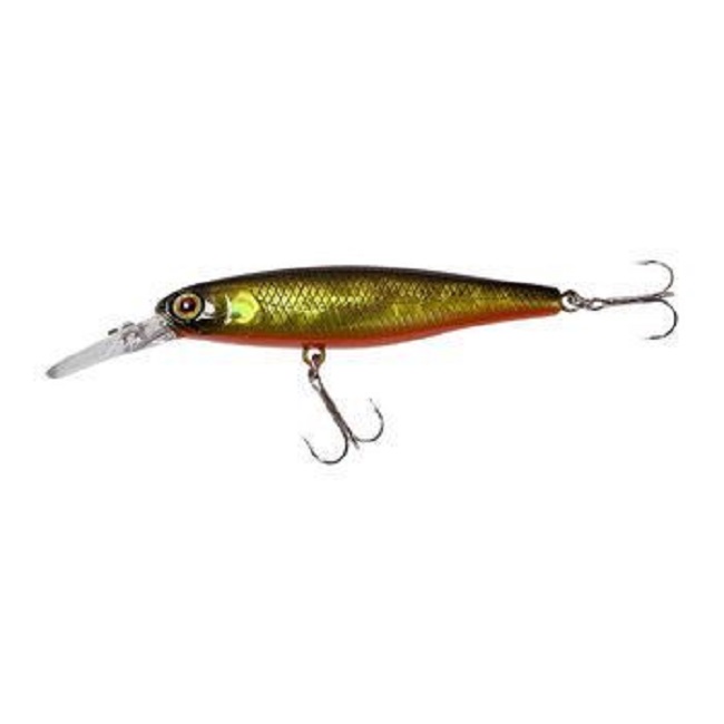 

Воблер Jackall SQUIRREL 61SP # HL Gold & Black, Золотистый;черный, SQUIRREL
