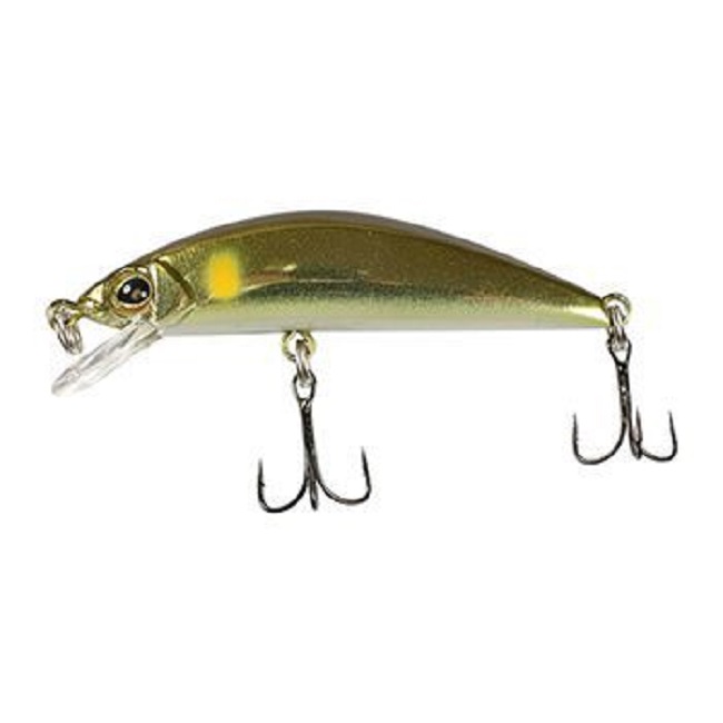 

Воблер Jackall Timon TRICOROLL 47HW # Gold Ayu, Золотистый, TRICOROLL