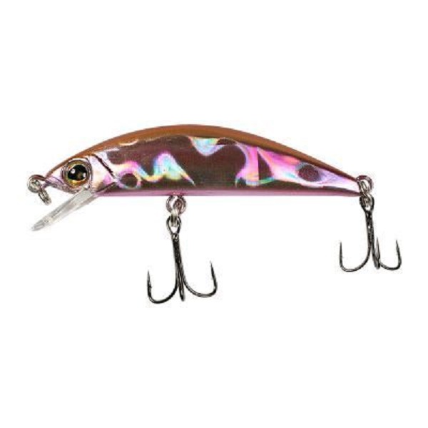 

Воблер Jackall Timon TRICOROLL 47S # Amethyst, Розовый, TRICOROLL