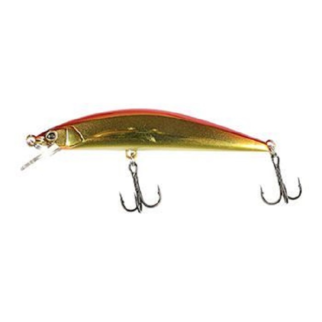 

Воблер Jackall Timon TRICOROLL 83F # Haku Red & Gold, Золотистый;красный, TRICOROLL