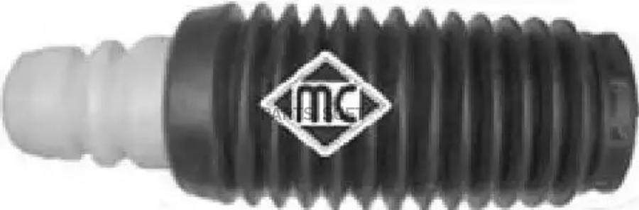 

Пыльник амортизатора Metalcaucho 04897