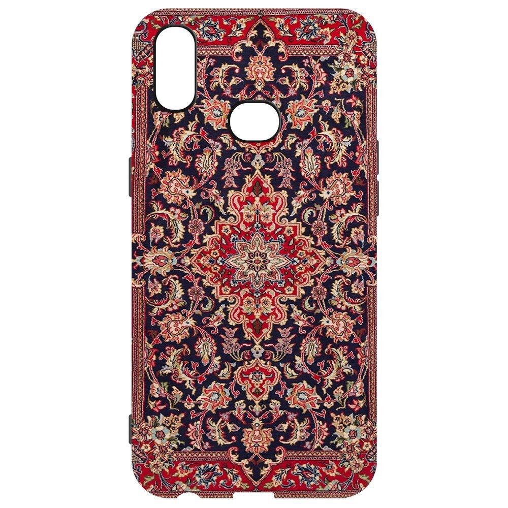 

Чехол-накладка Krutoff Soft Case Тот самый ковер для Samsung Galaxy A10s (A107), Черный