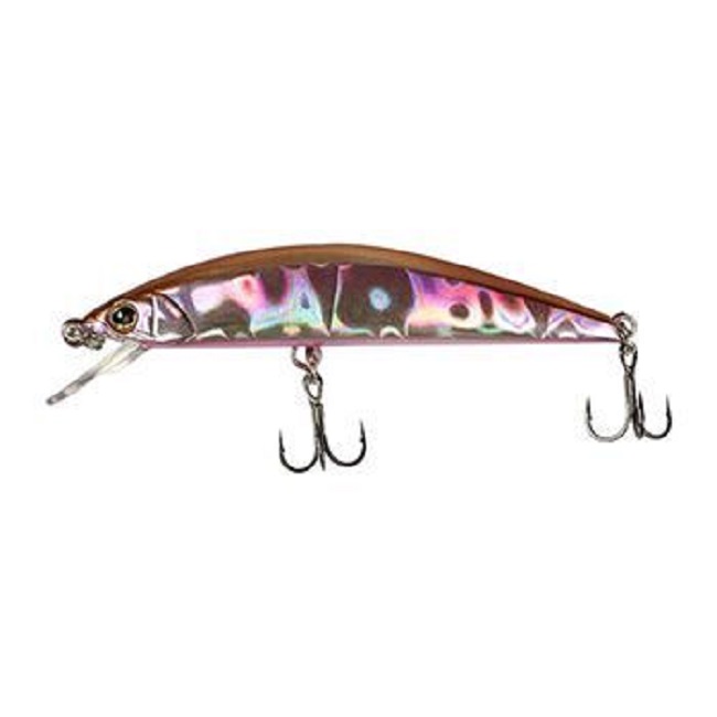 

Воблер Jackall Timon TRICOROLL 83S # Amethyst, Розовый, TRICOROLL