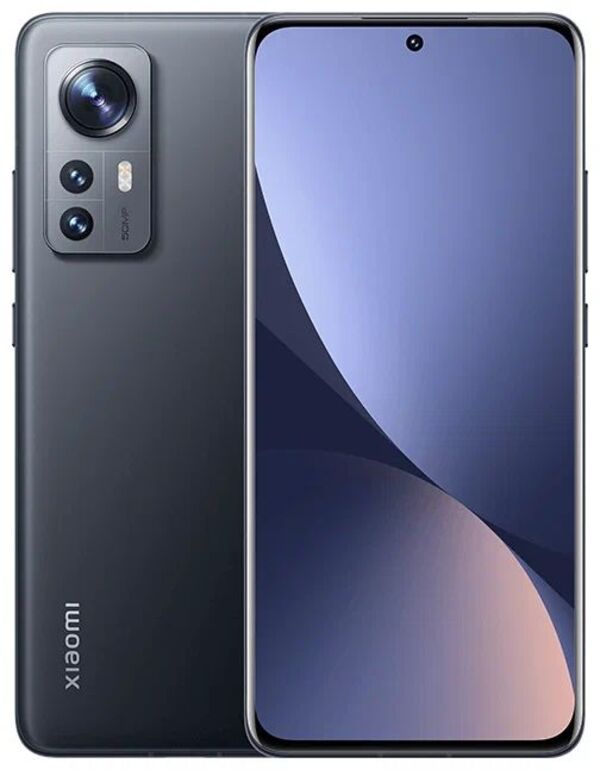 

Смартфон Xiaomi 12 8/256GB Grey (2201123G) EU, 12