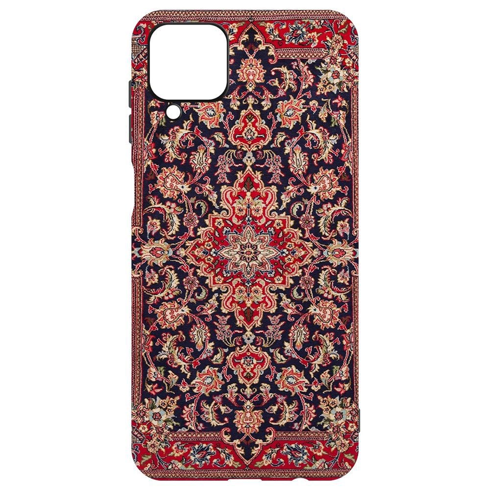 

Чехол-накладка Krutoff Soft Case Тот самый ковер для Samsung Galaxy A12 (A125), Черный