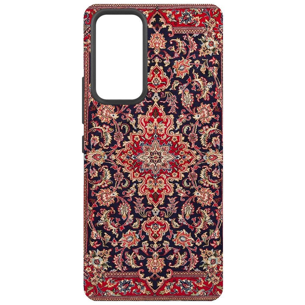 

Чехол-накладка Krutoff Soft Case Тот самый ковер для Xiaomi 12 Lite, Черный
