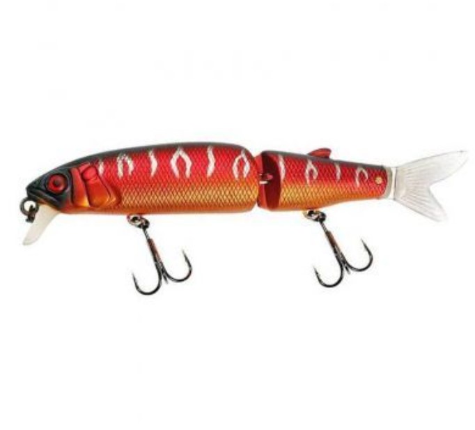 

Воблер Jackall TINY MAGALLON SP # Fire Tiger, Красный, Magallon