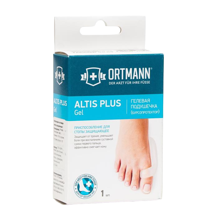 

Приспособления ортопедические корригирующие ALTIS PLUS, арт. F-00042-00 (унив., бесцветный