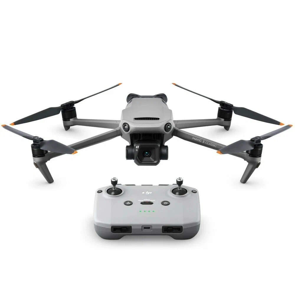 

Квадрокоптер DJI Mavic 3 Classic Gray, Серый, Mavic 3 Classic