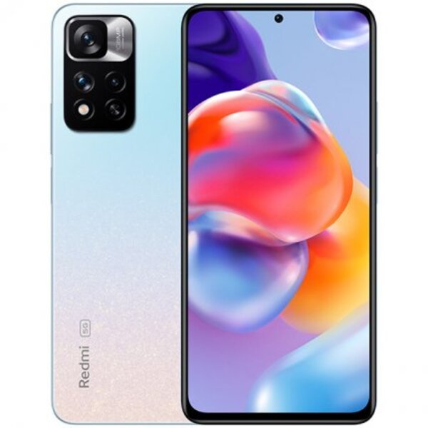 Смартфон Xiaomi Redmi Note 11 Pro+ 8/128GB Star Blue