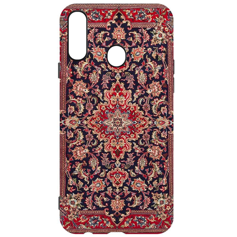 

Чехол-накладка Krutoff Soft Case Тот самый ковер для Samsung Galaxy A20s (A207)