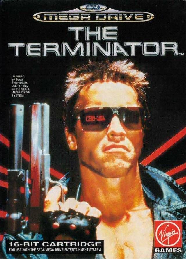 

Терминатор (Terminator) (16 bit)