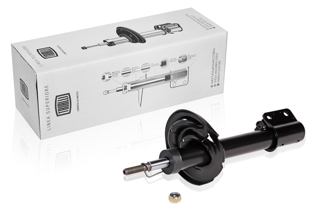 

Амортизатор (стойка) передний для автомобиля Лада X-Ray (15-) TRIALLI AG01066
