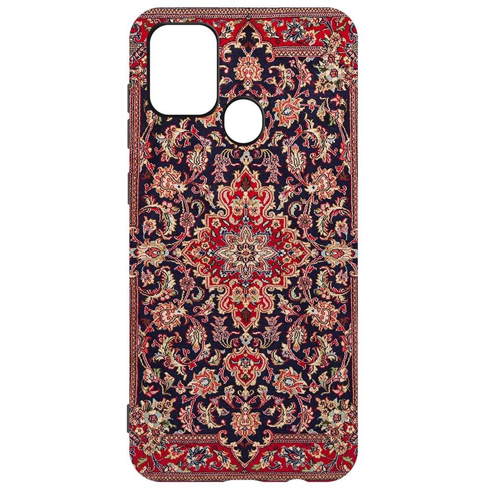 

Чехол-накладка Krutoff Soft Case Тот самый ковер для Samsung Galaxy A21s (A217)