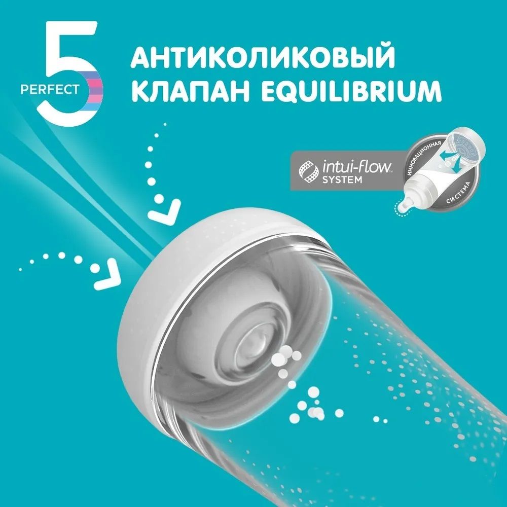 Клапан для бутылочек Chicco Perfect5 340728756