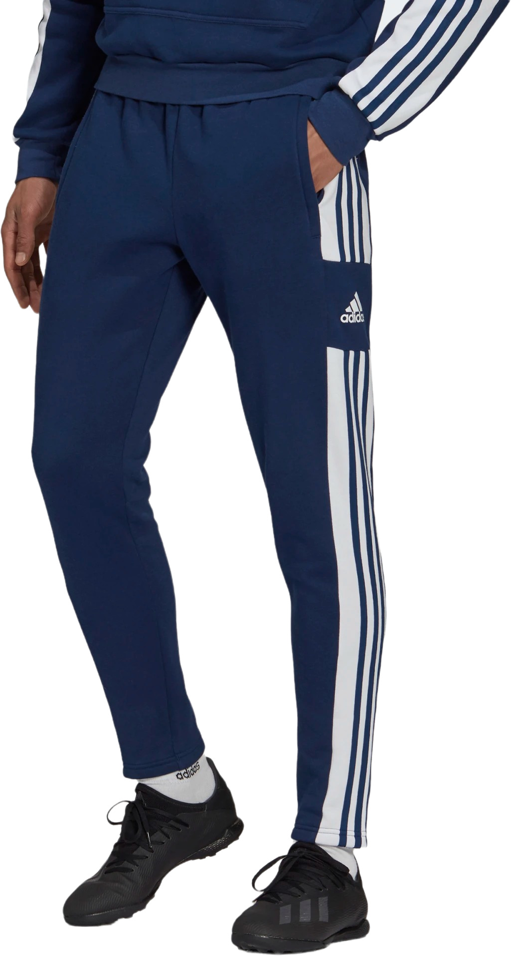 

Спортивные брюки мужские Adidas SQ21 SW PNT синие 2XL, Синий, SQ21 SW PNT