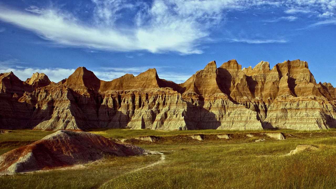 

Картина на холсте 60x110 LinxOne "Природа, пейзаж, натура, флора