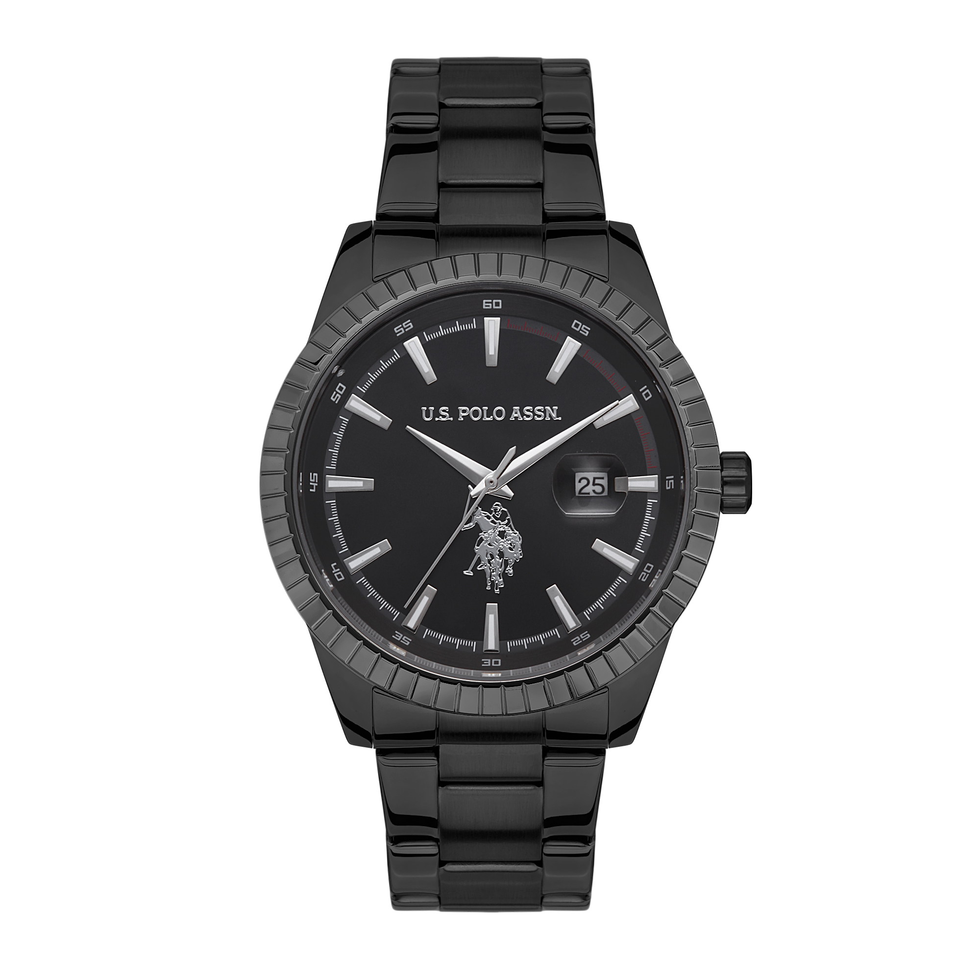 

Наручные часы мужские U.S. POLO Assn. USPA1042-03 черные, USPA1042-03