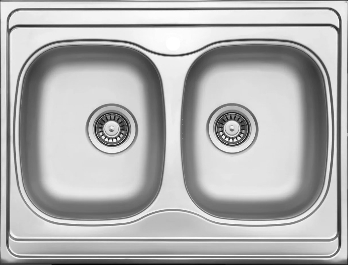 

Мойка кухонная TopZero Standart STM800.600.20, Standart