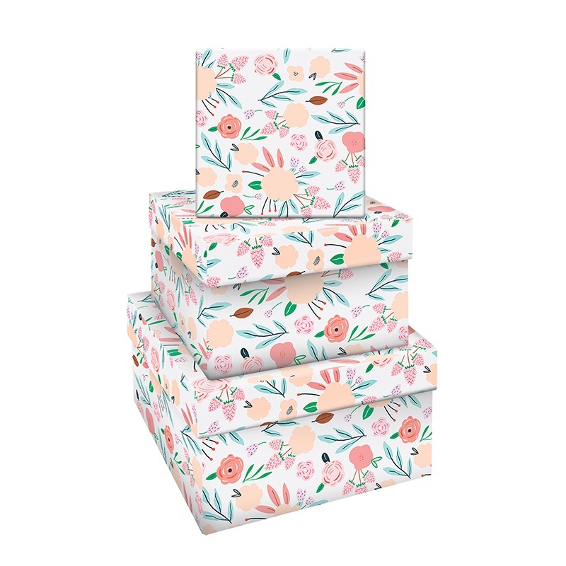 

Meshu квадратных 3в1 Summer mood 195х195х11-155х155х9 см, квадратных 3в1, "Summer mood", 19,5х19,5х11-15,5х15,5х9 см