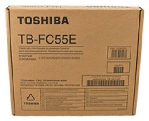 

Контейнер для отработанного тонера Toshiba TB-FC55E (6AG00002332)