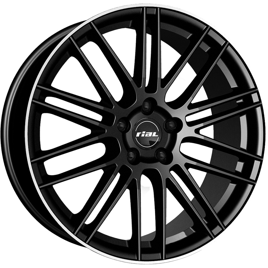 фото Колесный диск rial kibo 8xr18 5x108 et45 dia63.4 00092195