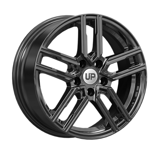 

Диски литые Wheels UP Up113 16" PCD 5/108, Черный, Up113