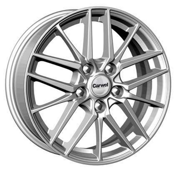 

Колесный диск Carwel Лача 6.5xR16 5x114.3 ET45 DIA67.1 00102573