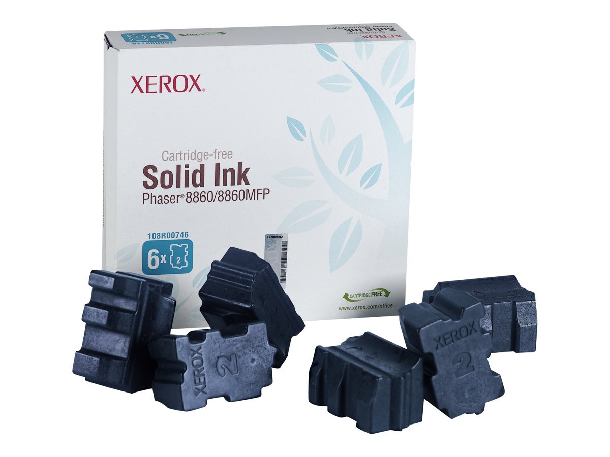 

Брикет Xerox 108R00817